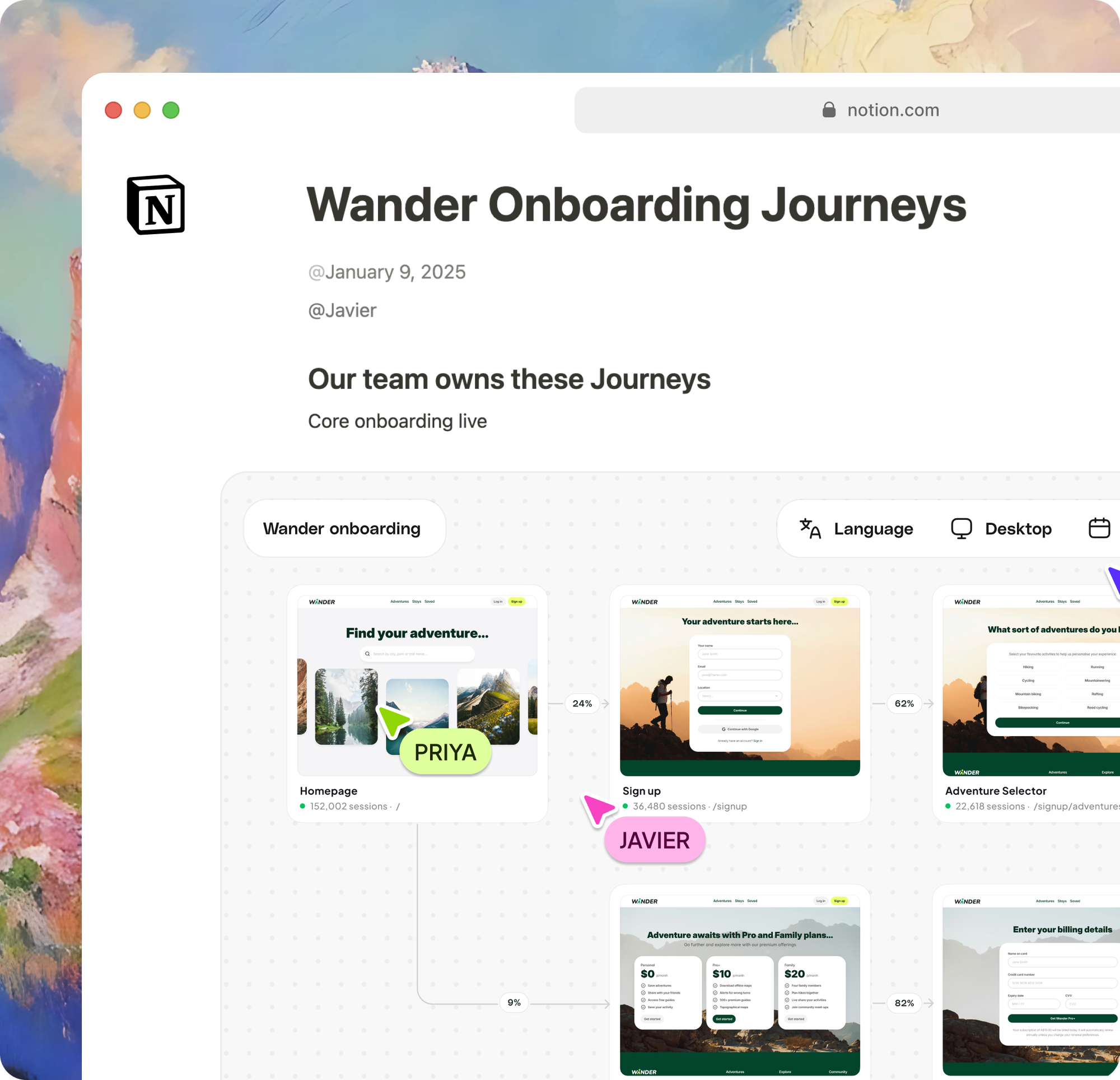 Product Source of Truth