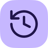 Wayback machine icon