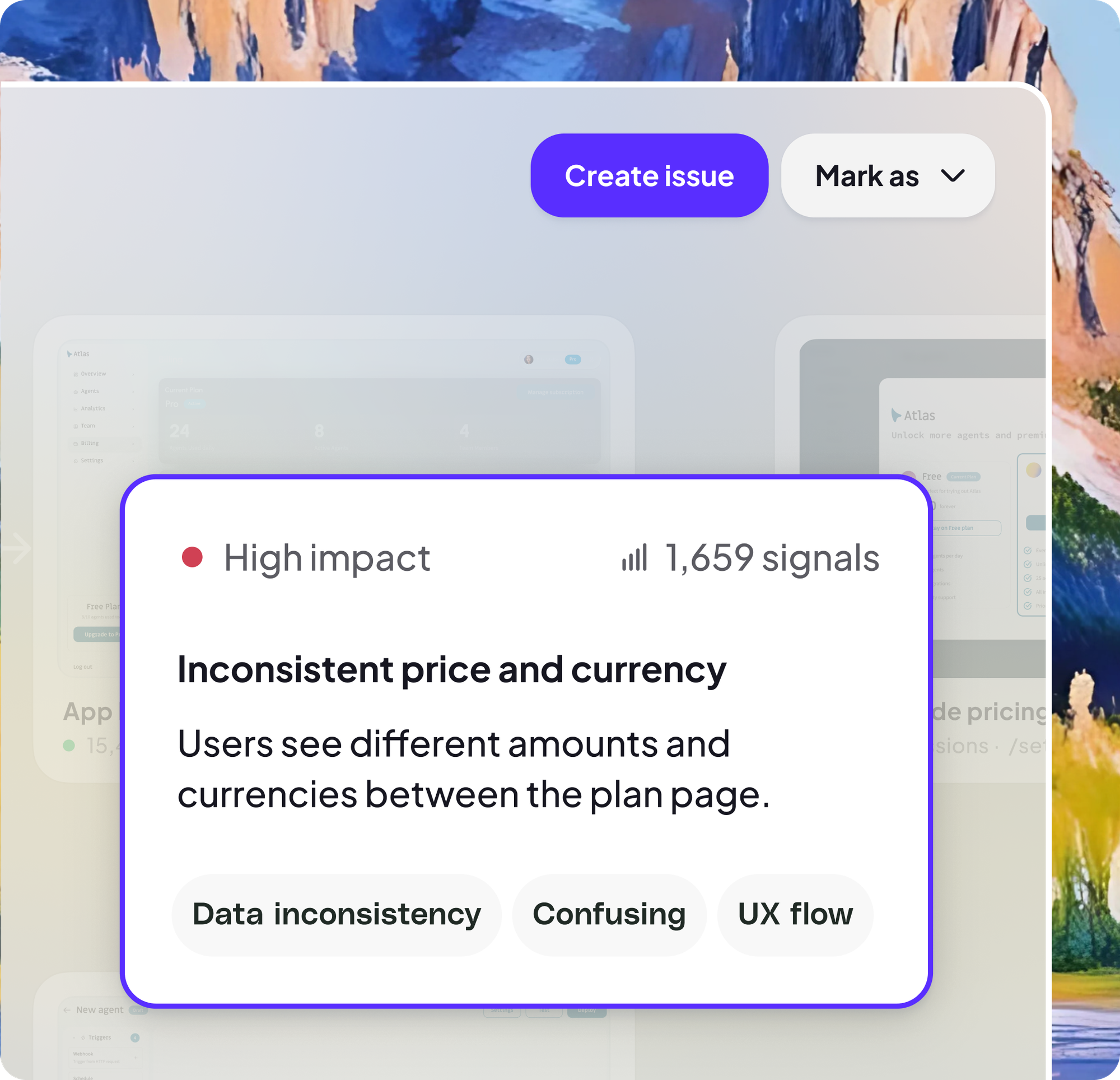 Frustrations illustration