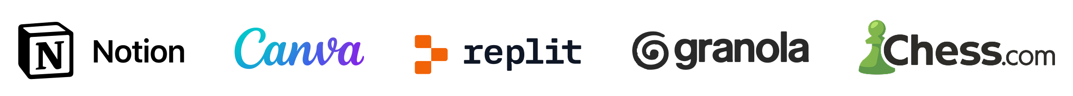 Adora's customer logos