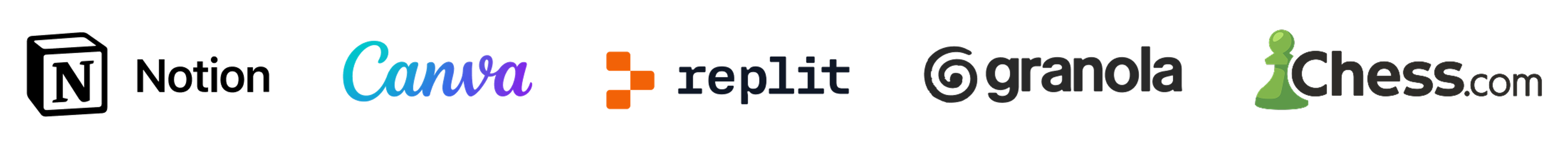 Adora's customer logos