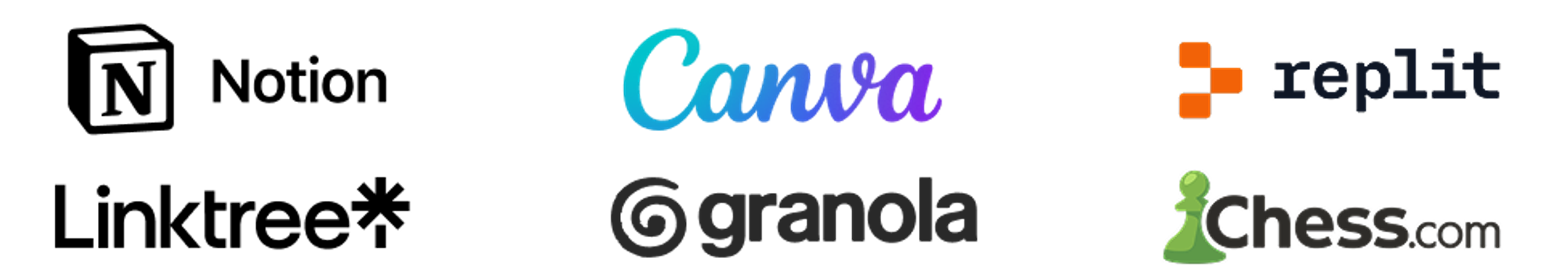 Investors logos (mobile)