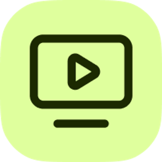 Session replays icon