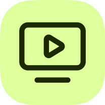 Session replays icon