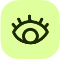 Secure by design icon