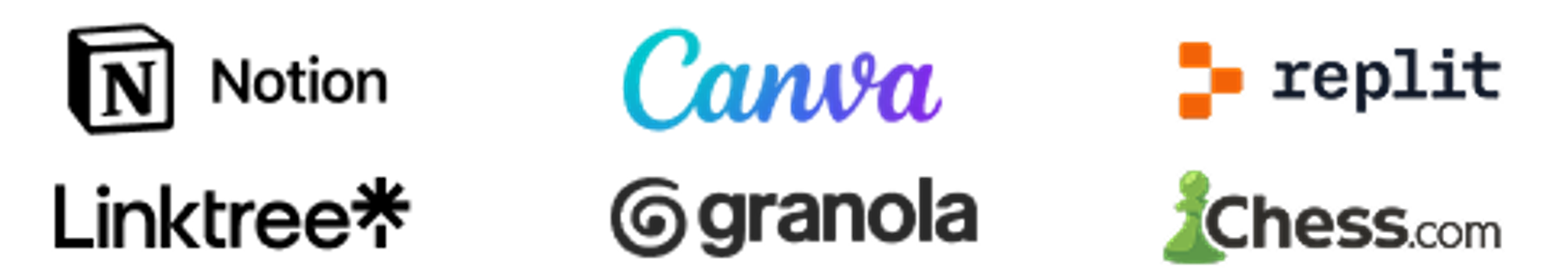 Customer logos (mobile)